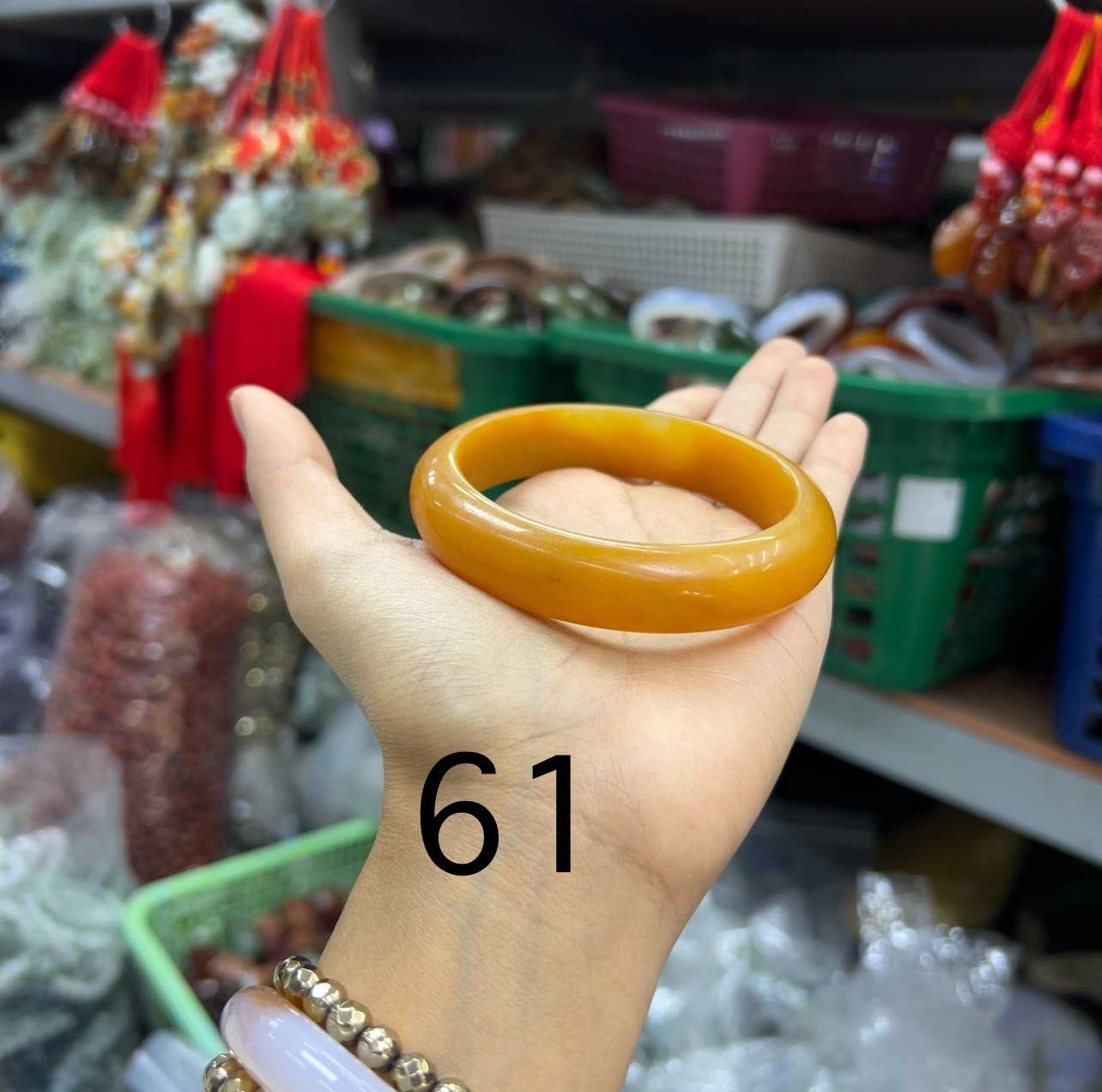 กำไลหยกน้ำ เสริมสร้างความมั่นใจ