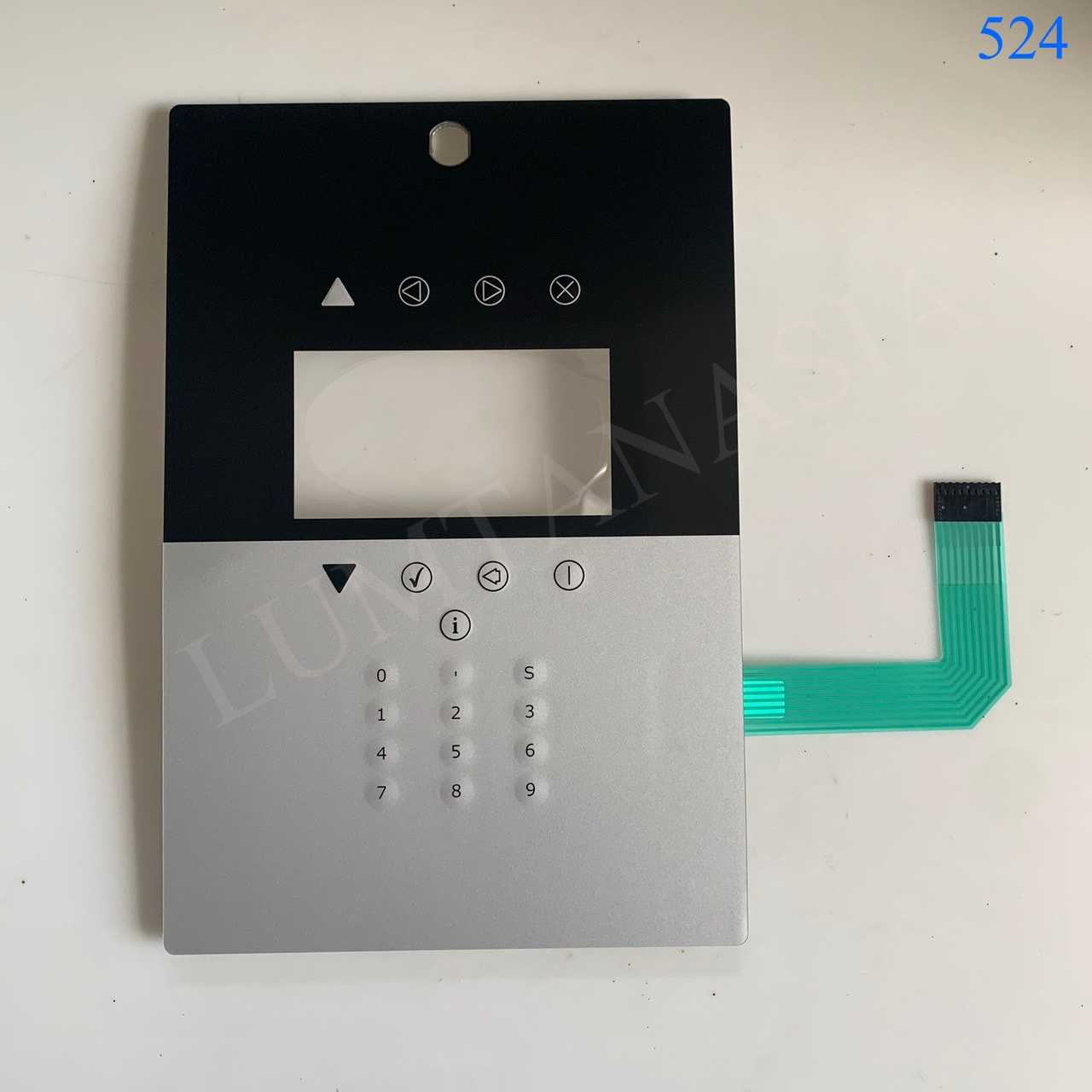 Primus  แป้นกด Keypad Vertical  L สำหรับเครื่องซักผ้า (LTA00551)