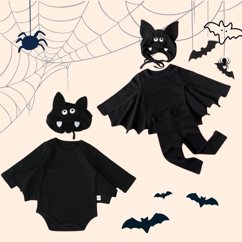 👻 Baby bat 🦇 👻🎃