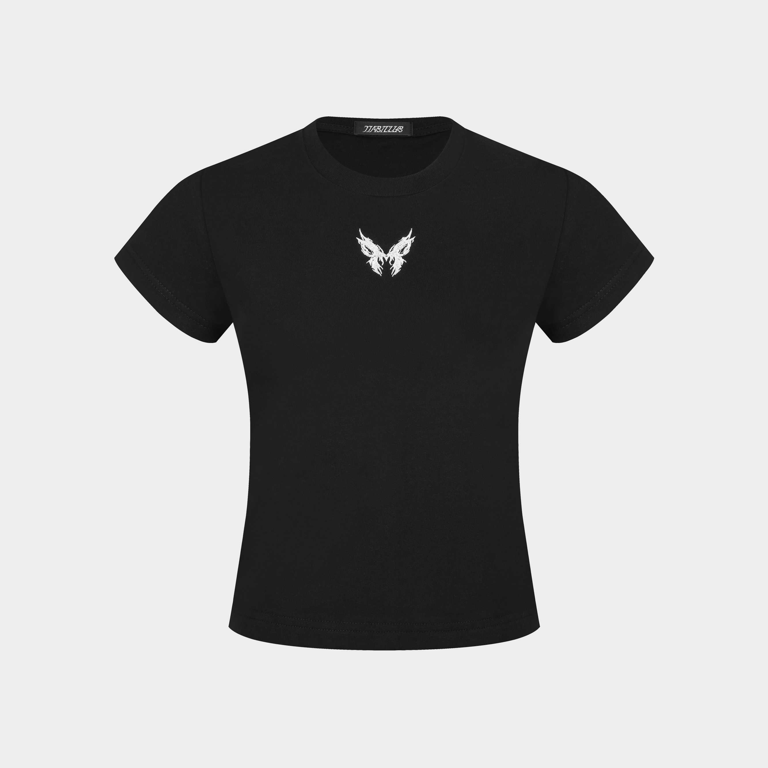 Nabi Club - Signature Baby Tee [Black]