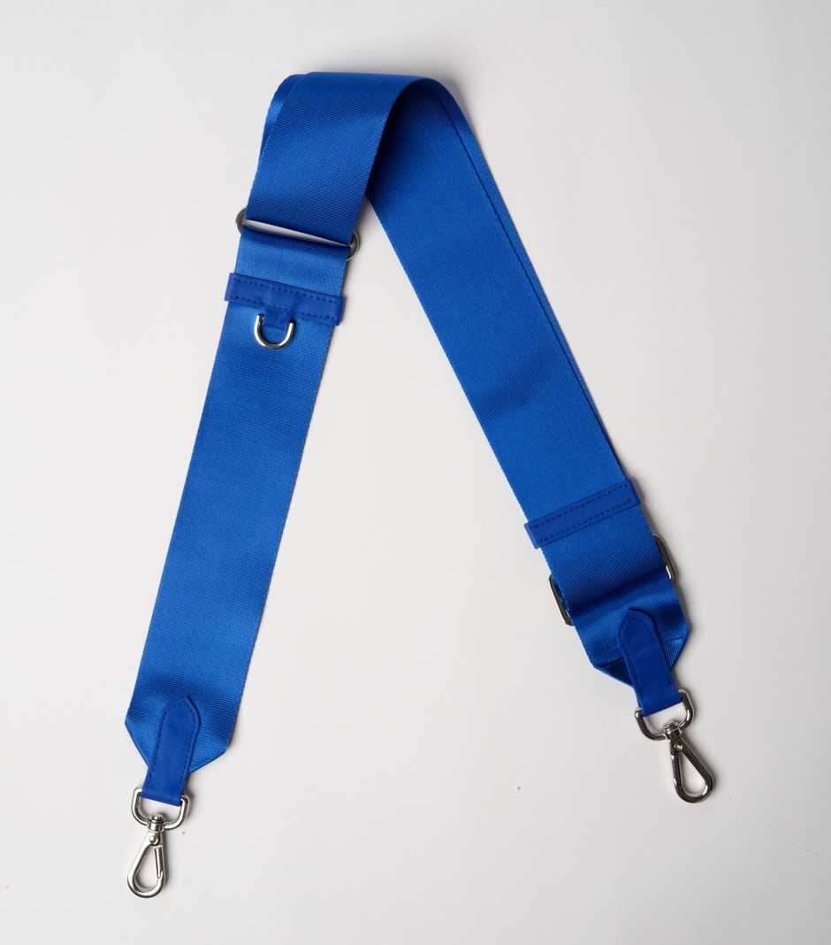 MY VERY OWN WAY | NYLON STRAP | OCEAN BLUE