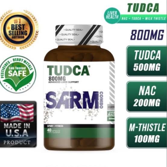 Tudca Sarm Combo