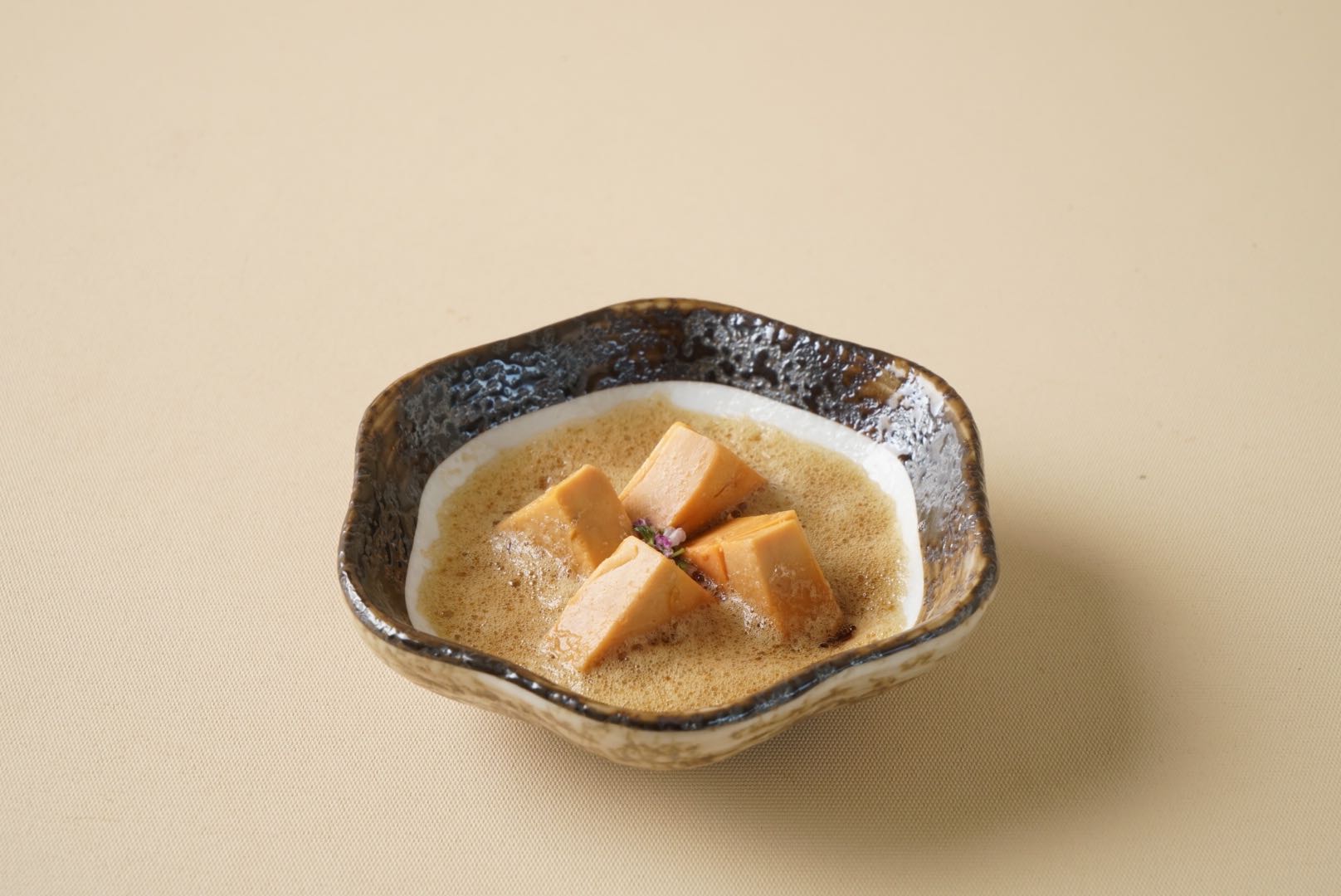 Ankimo Ponzu