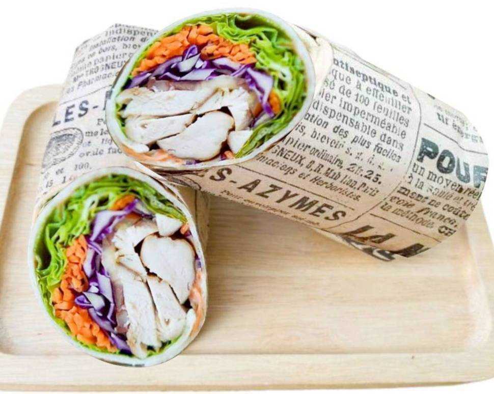 Chicken Wrap