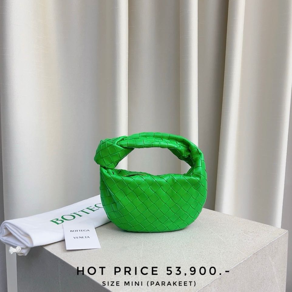 BOTTEGA Mini jodie (Parakeet)