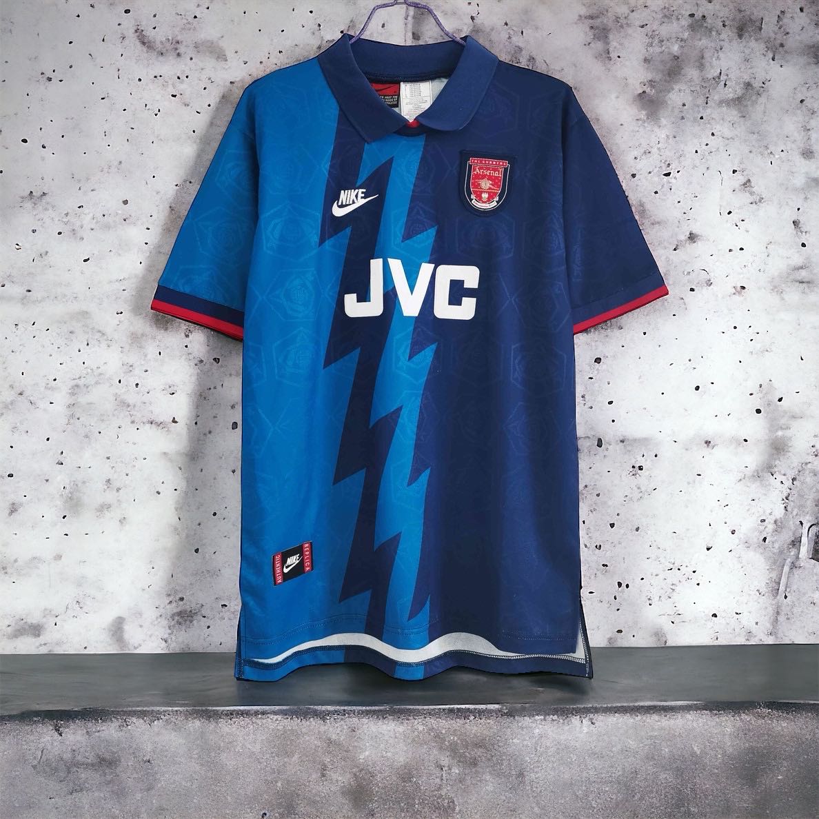 Arsenal away kit 1995/1996