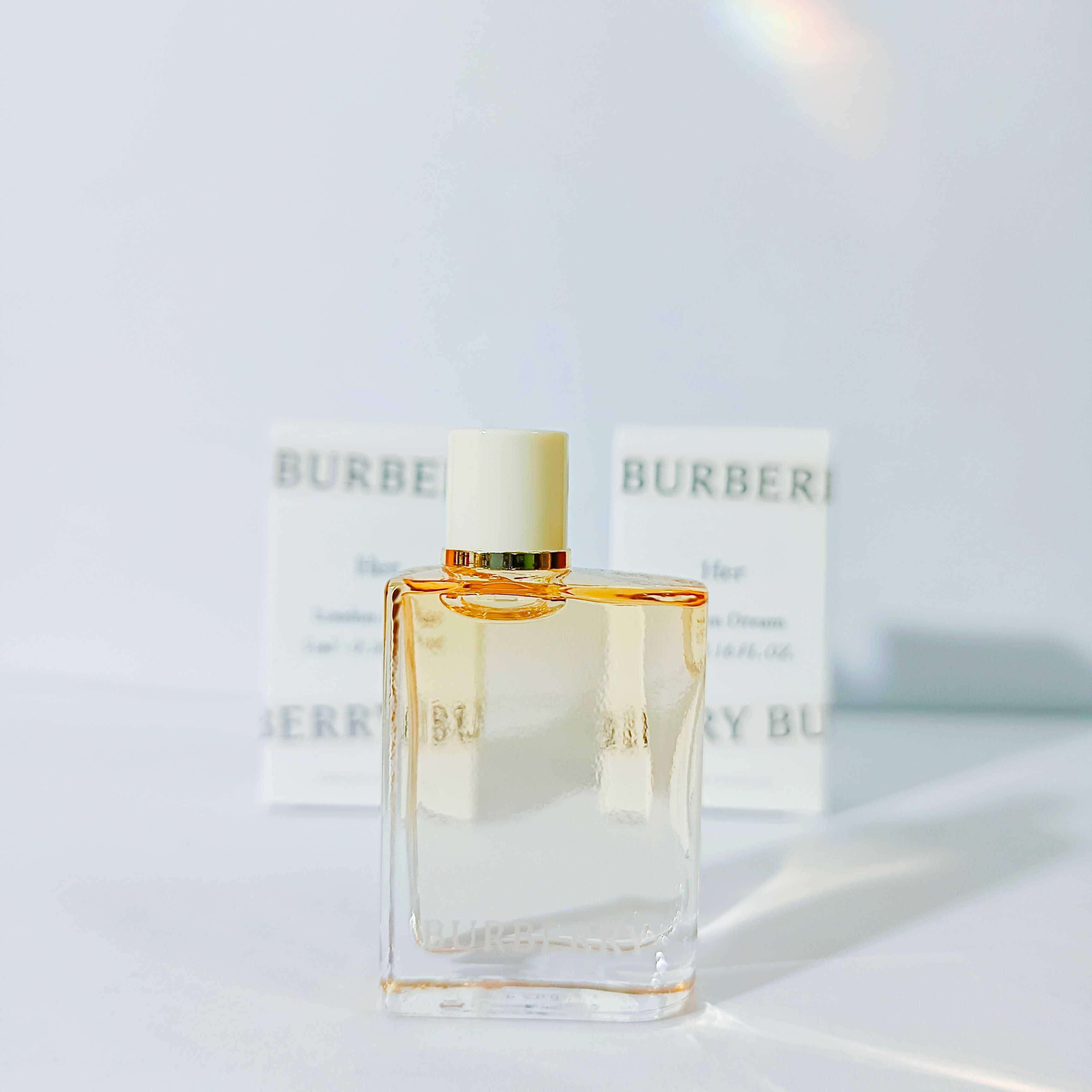 มินิ urberry her  london dream 5ml