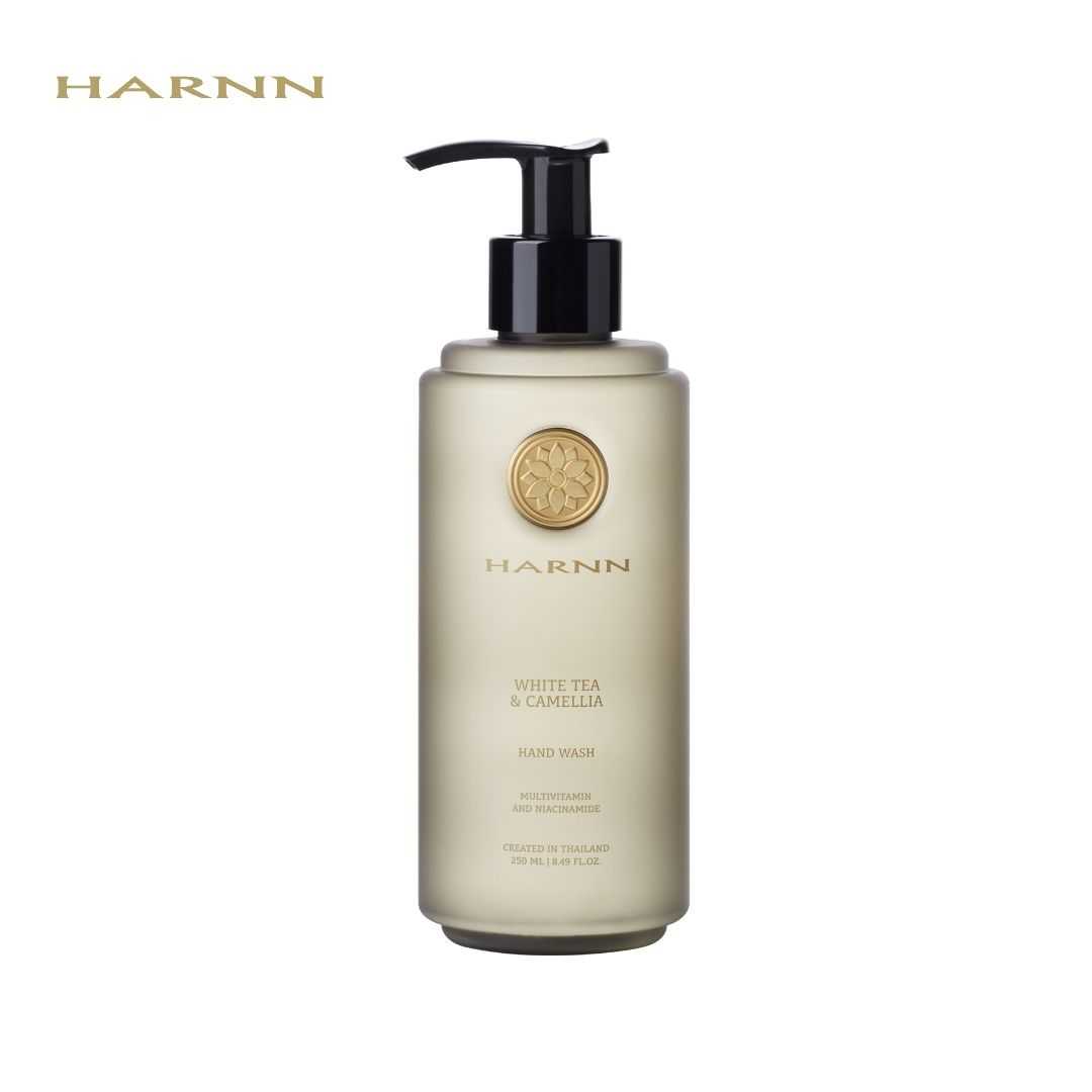 HARNN WHITE TEA & CAMELLIA HAND WASH