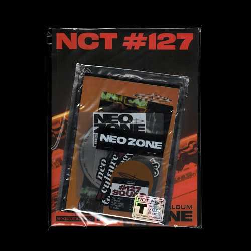 NCT 127  - Neo Zone (T Ver.)