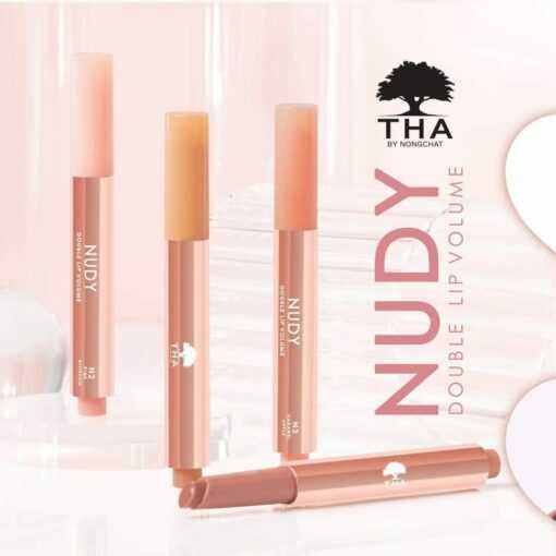 นู้ดดี้ดับเบิ้ลลิปวอลลุ่ม ► Official Account THA Nudy Double Lip Volume