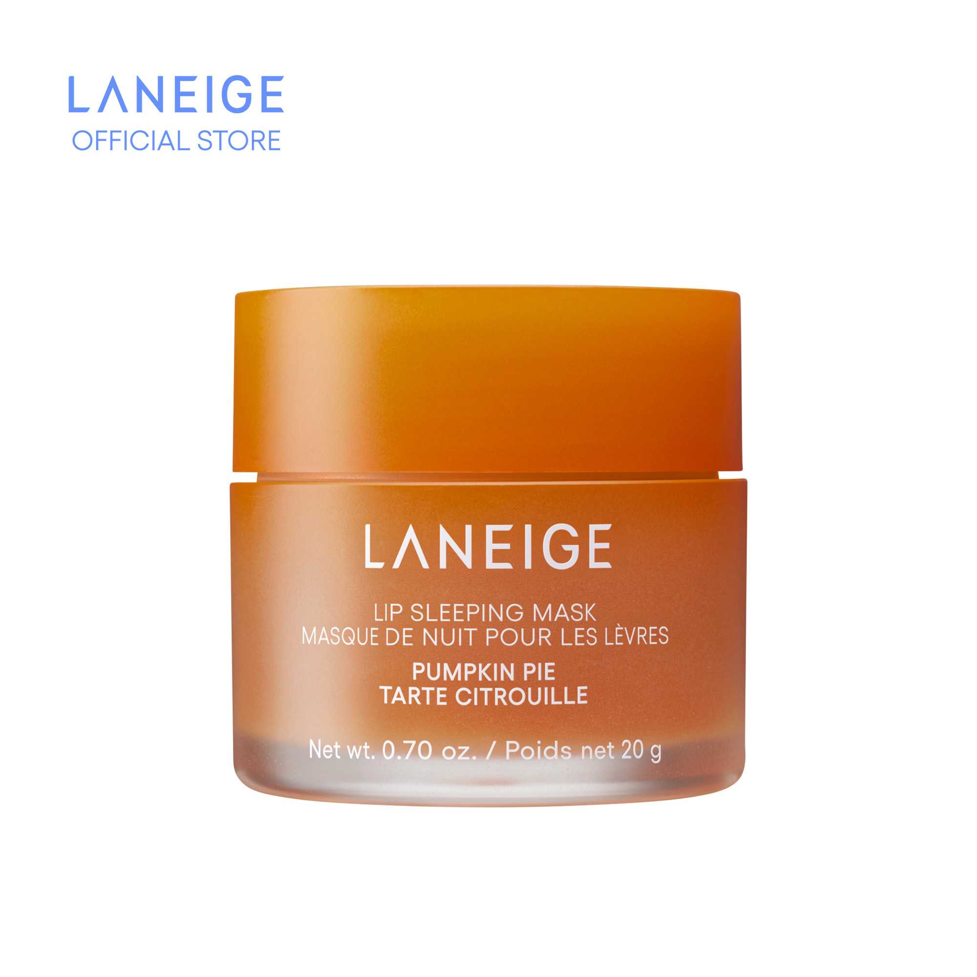[Limited Edition] Lip Sleeping Mask Pumpkin Pie 20g