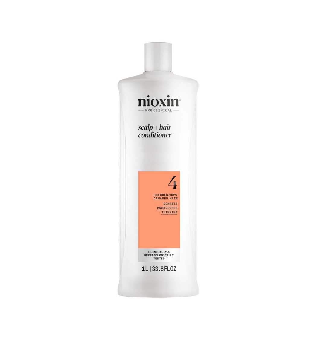 Nioxin System 4 Conditioner 1000Ml