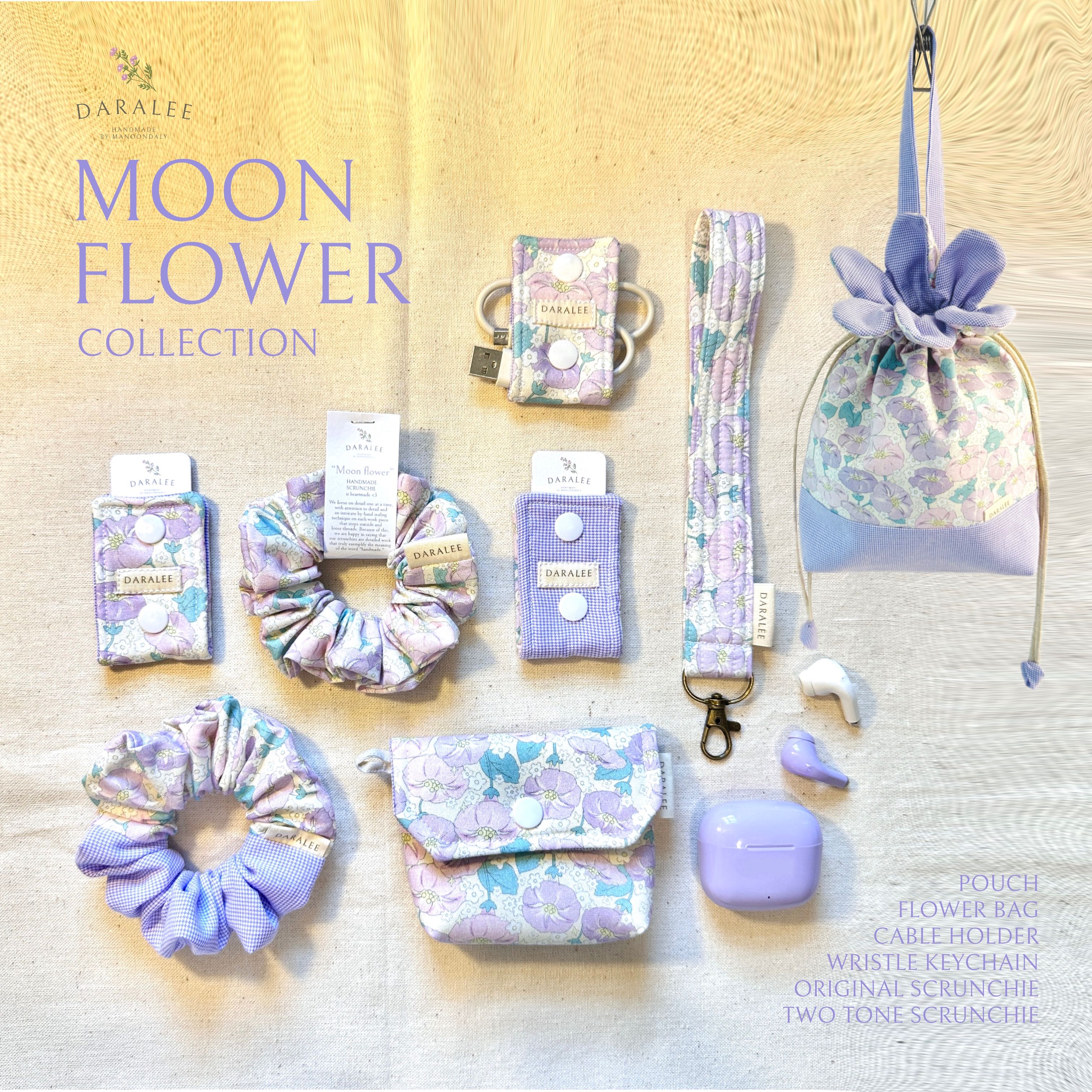 Moon Flower Collection