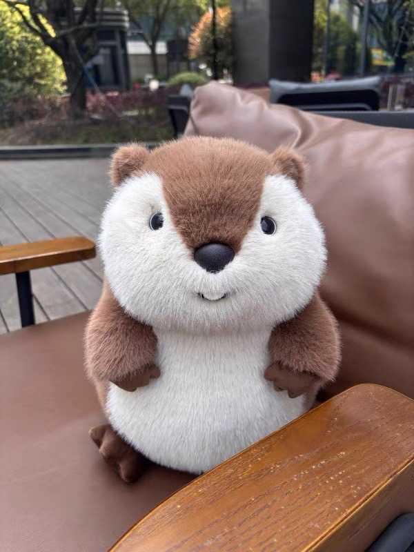 ตุ๊กตาบีเวอร์