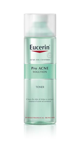 Eucerin Pro ACNE Solution Toner (200 ml.)