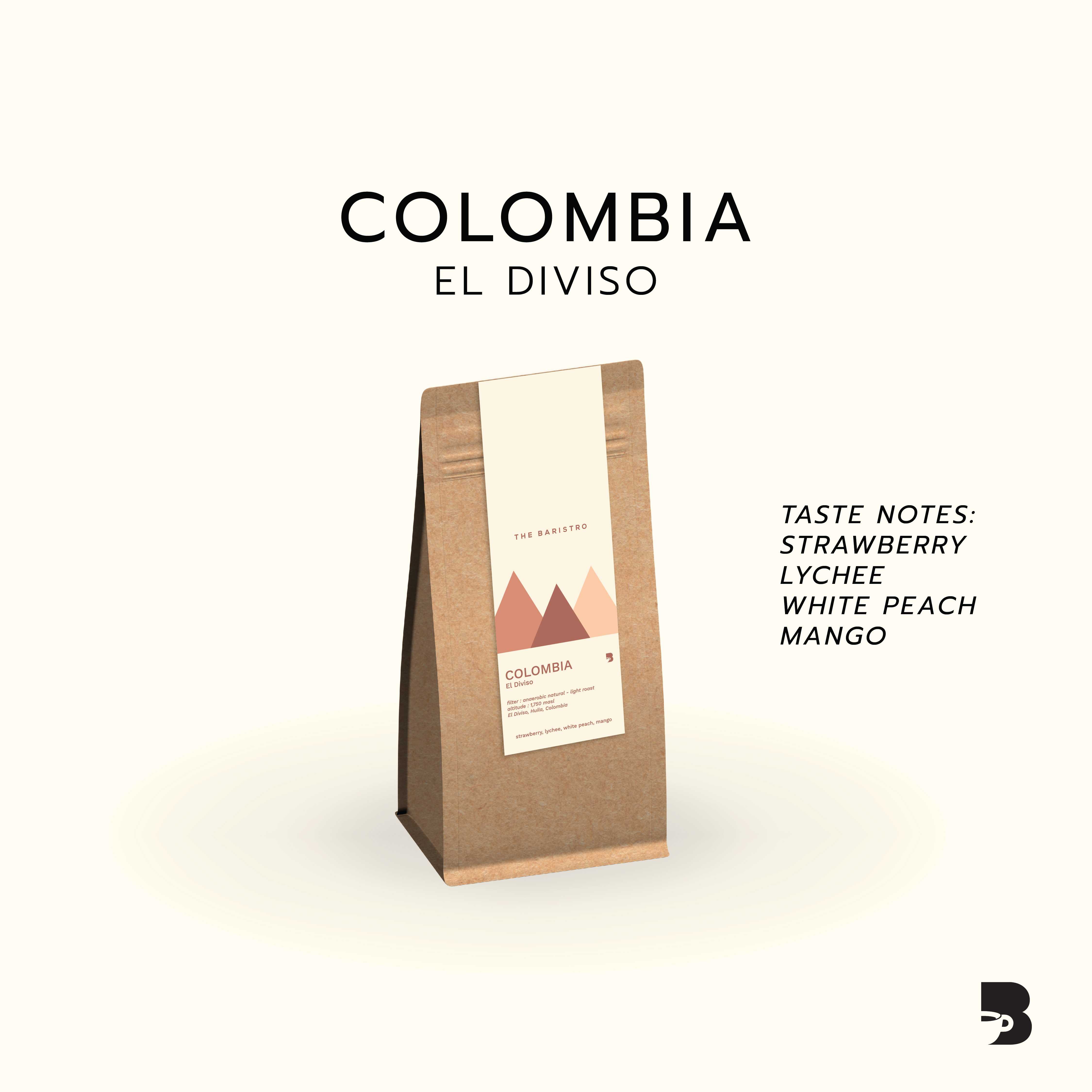 Colombia El Diviso