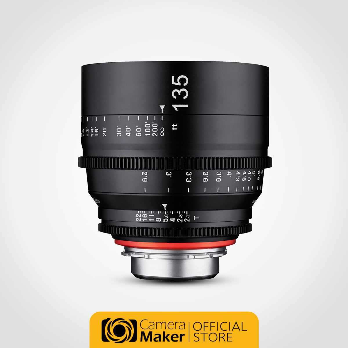 XEEN 135MM T2.2 [ CLASSIC ] (ประกันศูนย์)