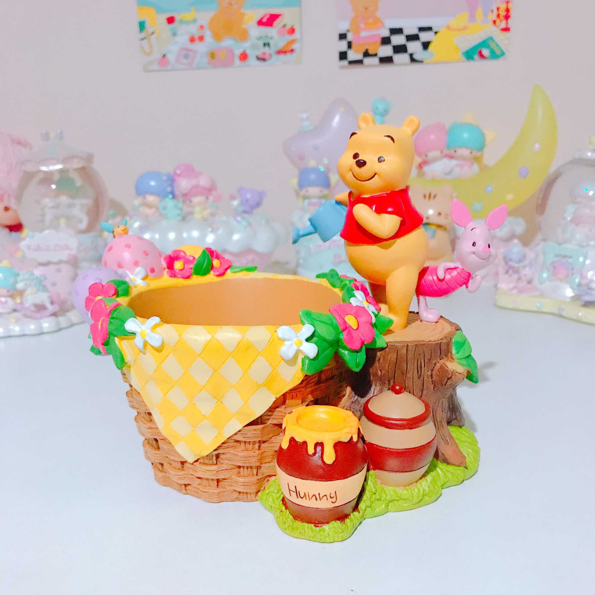 Winnie the Pooh ที่ใส่ของ