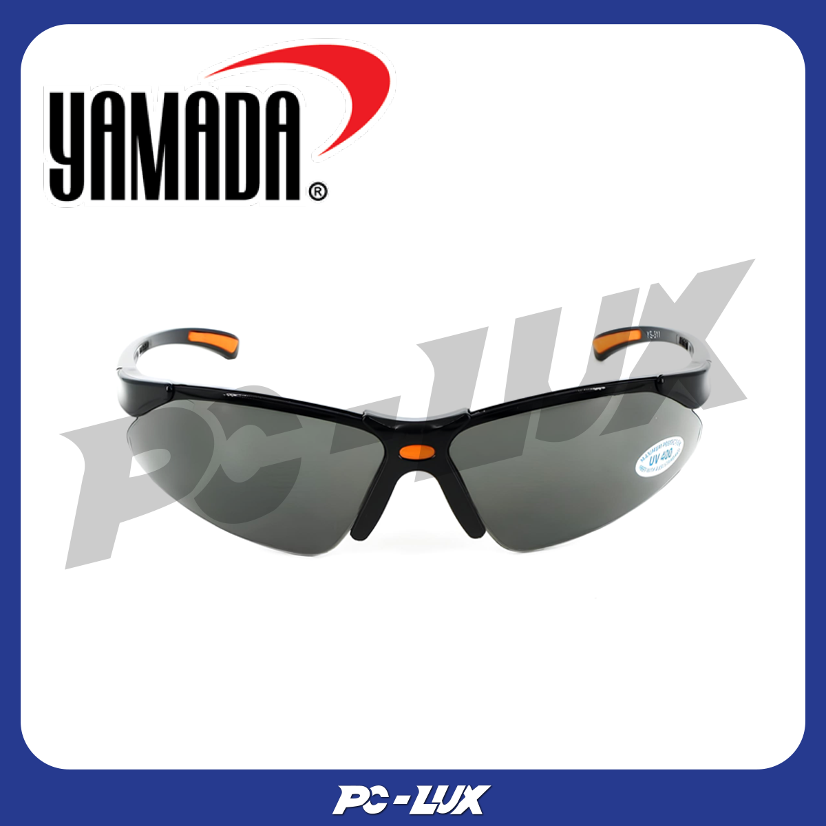 YAMADA แว่นตากันสะเก็ด กันรอยขีดข่วน รุ่น YS-311