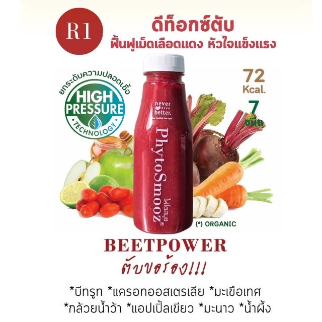 R1 - BEETPOWER