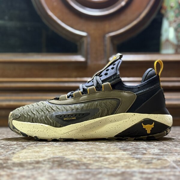 รองเท้าเทรนนิ่ง Under Armour Project Rock 7 ‘Anthracite’ (M8.5US)