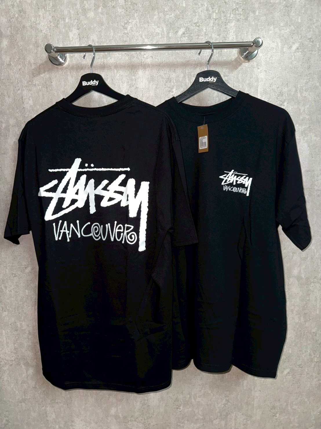 Stussy Exclusive Vancouver Store (Black)