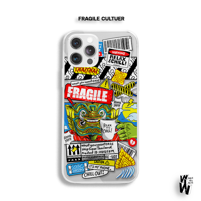 WHATYOUWANT - FRAGILE CULTURE 01