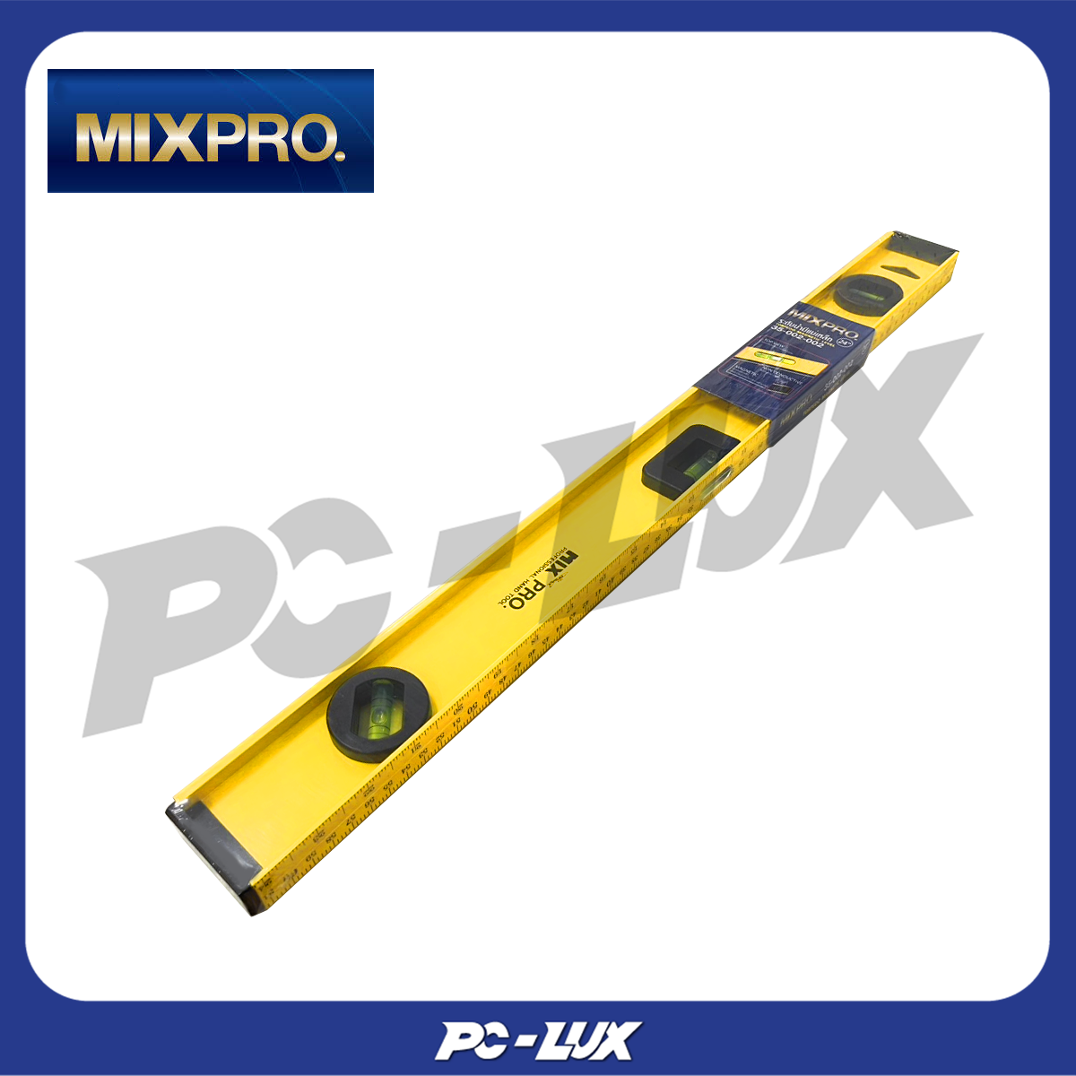 MIXPRO ระดับน้ำมีแม่เหล็ก ขนาด 24 นิ้ว รุ่น 35-002-002