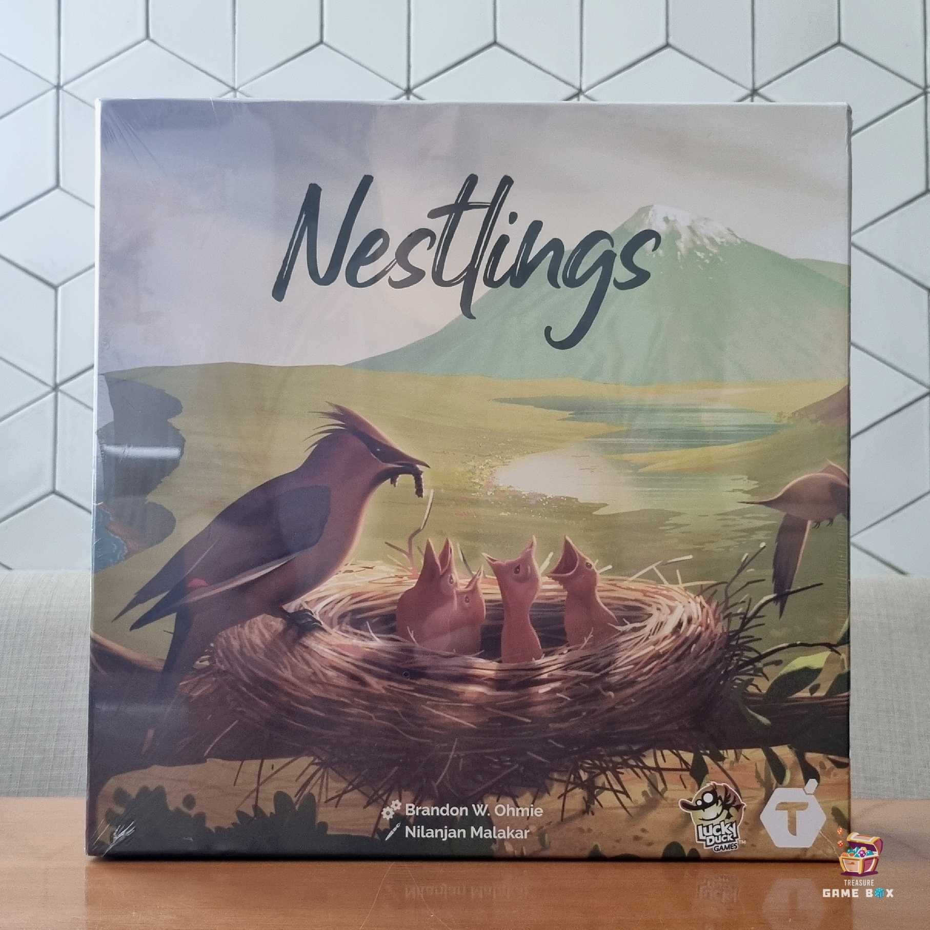 Nestlings (ENG) [Board Game แท้]