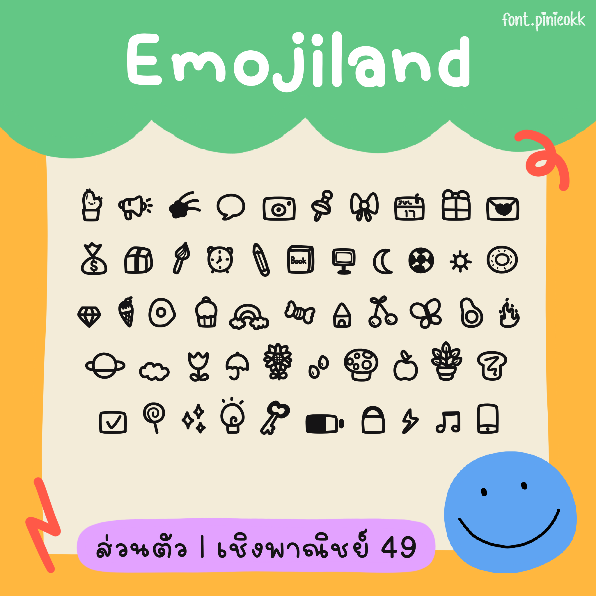 Emojiland