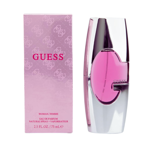 Guess For Women EDP 75 ml. กล่องซีล