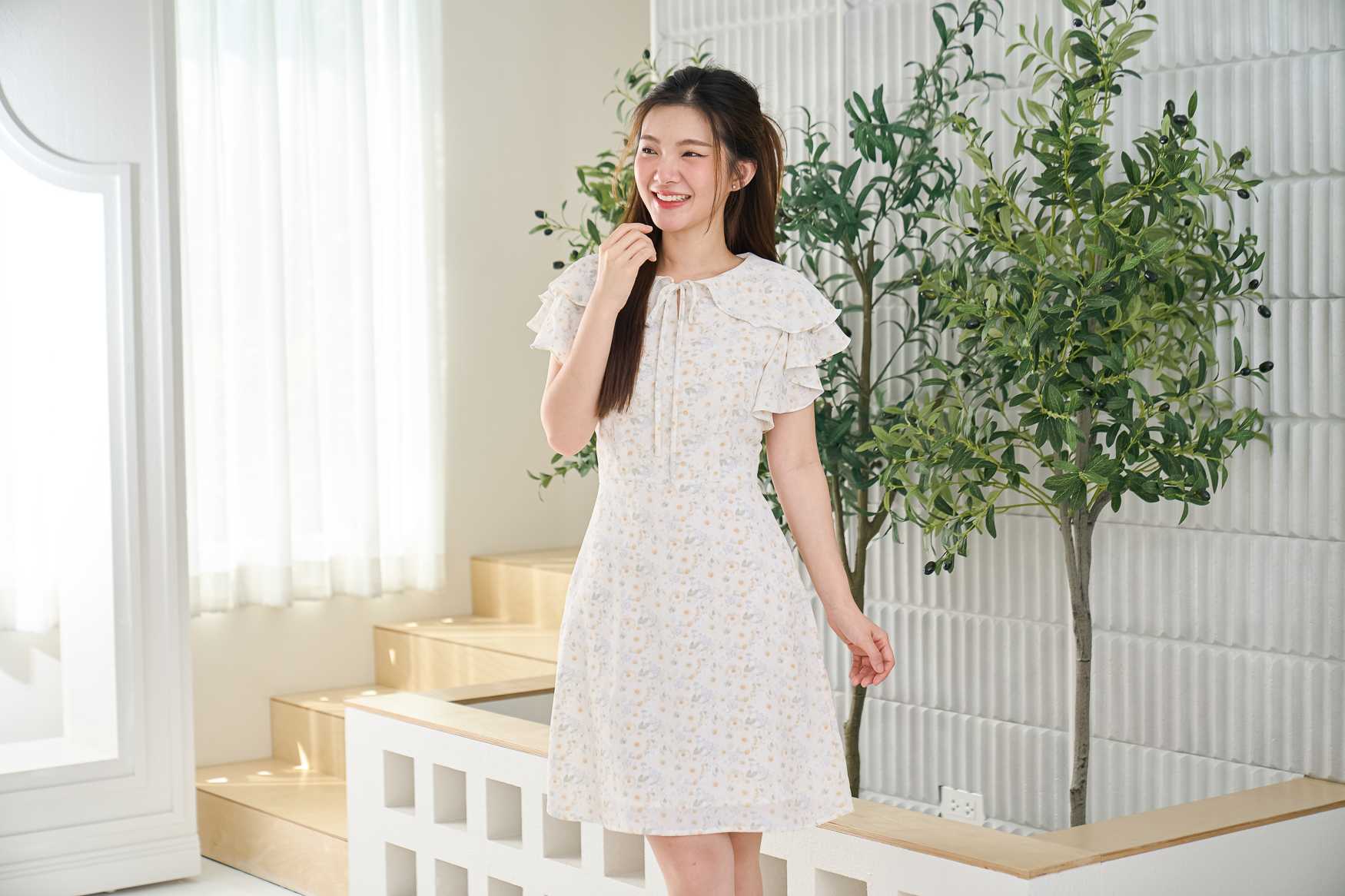 Dandelion Dress