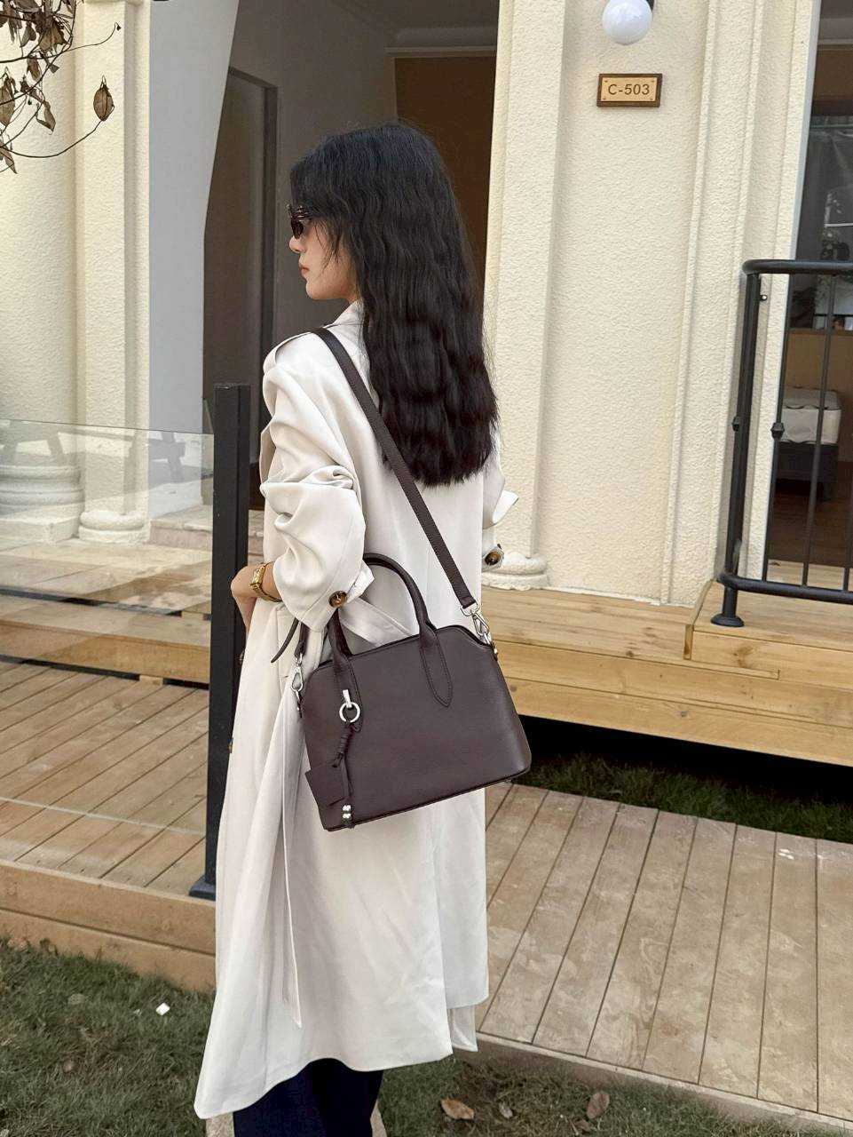 🌟🌟 HAVI 🌟🌟 กระเป๋าหนังวัวแท้ 100% งานแฮนด์เมด เกรดพรีเมี่ยม