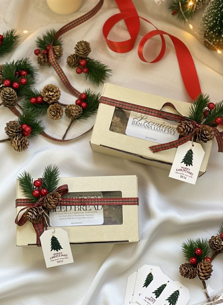 Exclusive Healthy Gift Collection