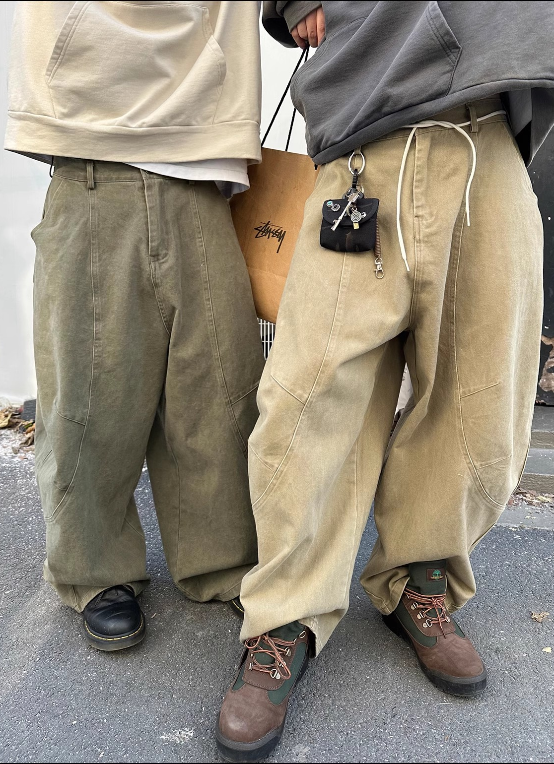 CGGA Washed Scimitar Pants