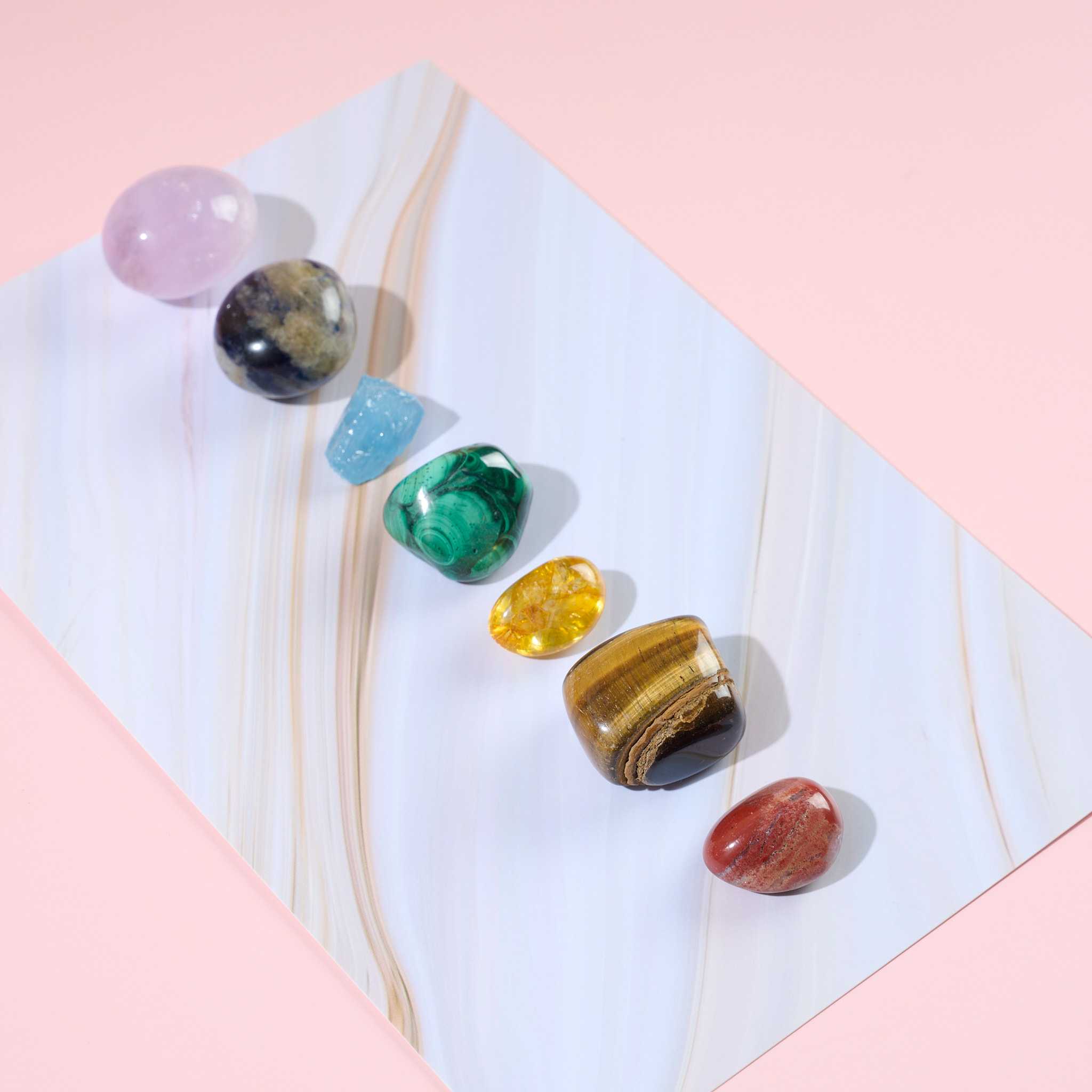 🌈 Chakra Set ฮีลลิ่งทั้ง 7 จักระ