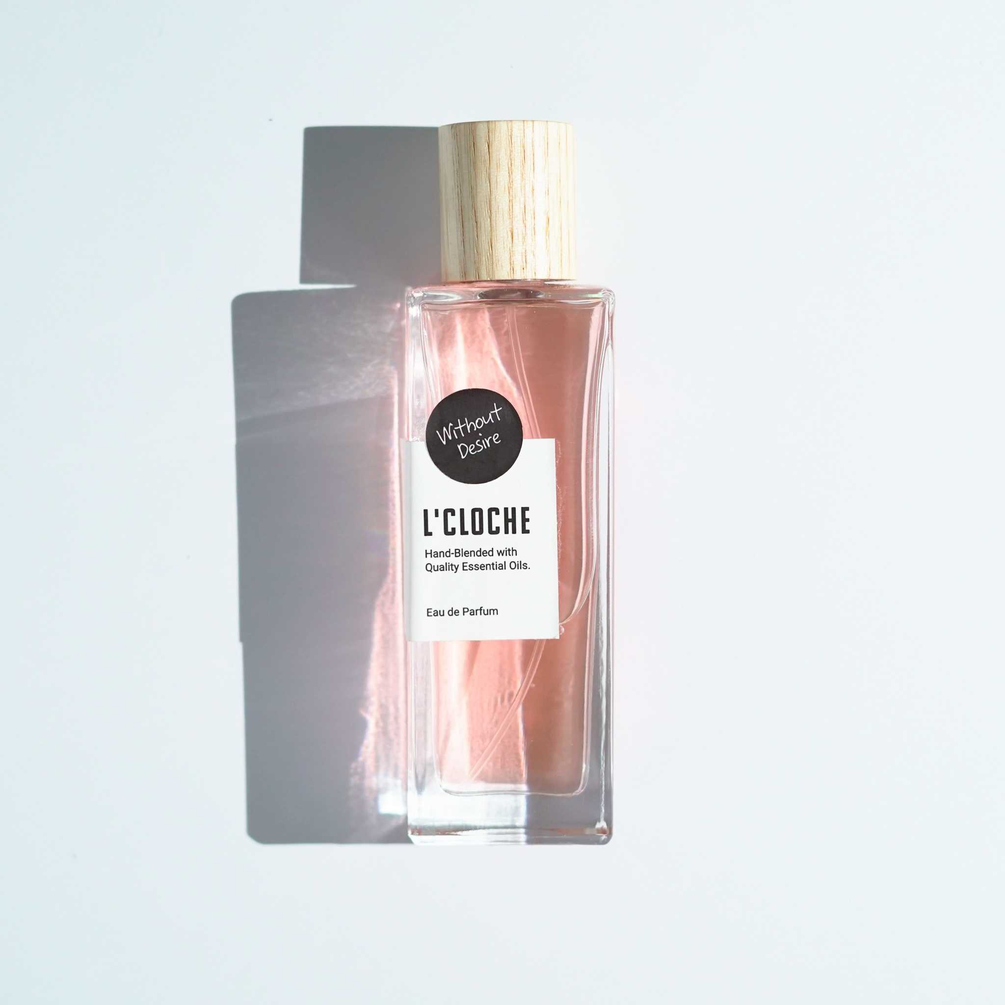 Without Desire 🫐💐น้ำหอม Fruity Floral สำหรับผู้หญิง