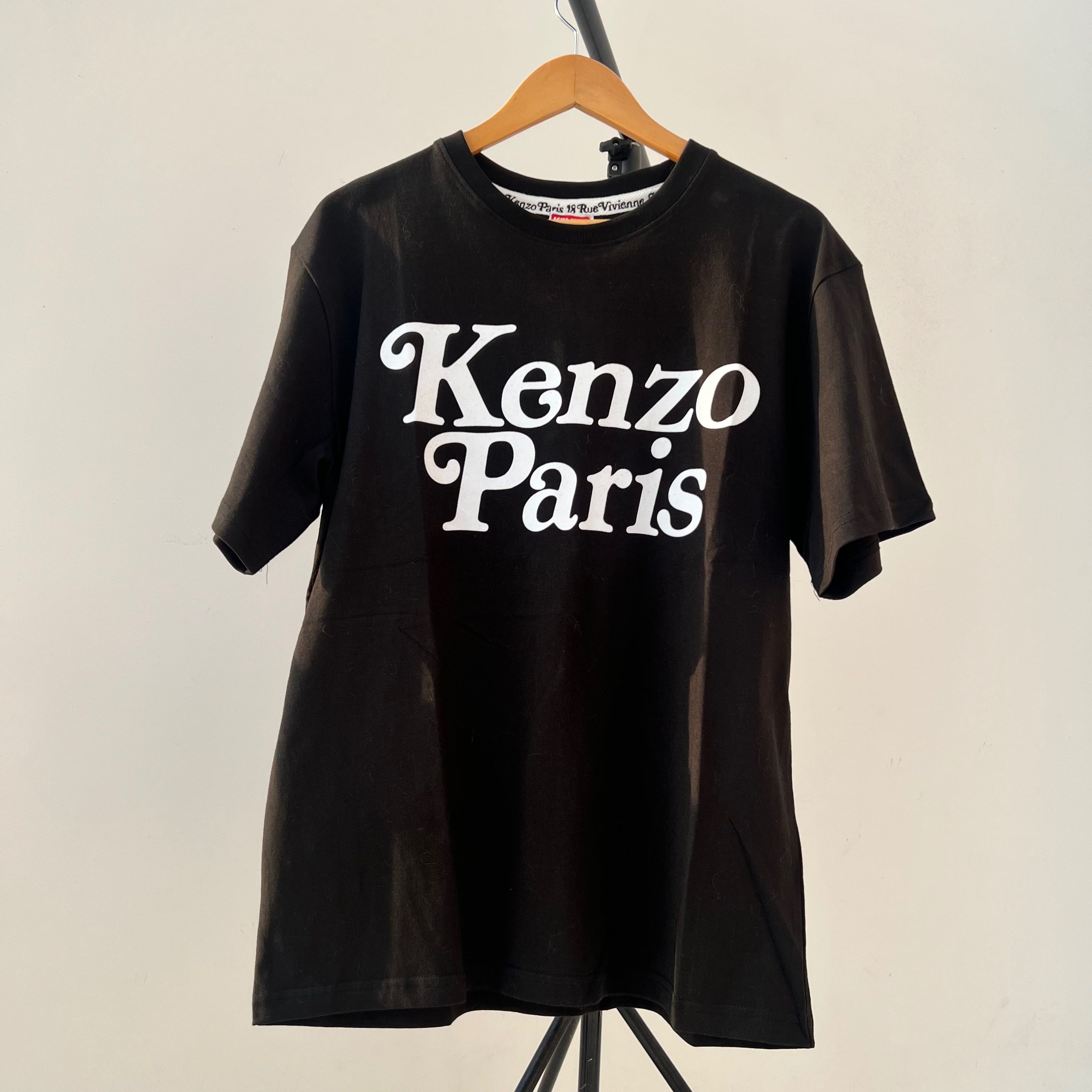 Kenzo x Verdy Oversized tee Black