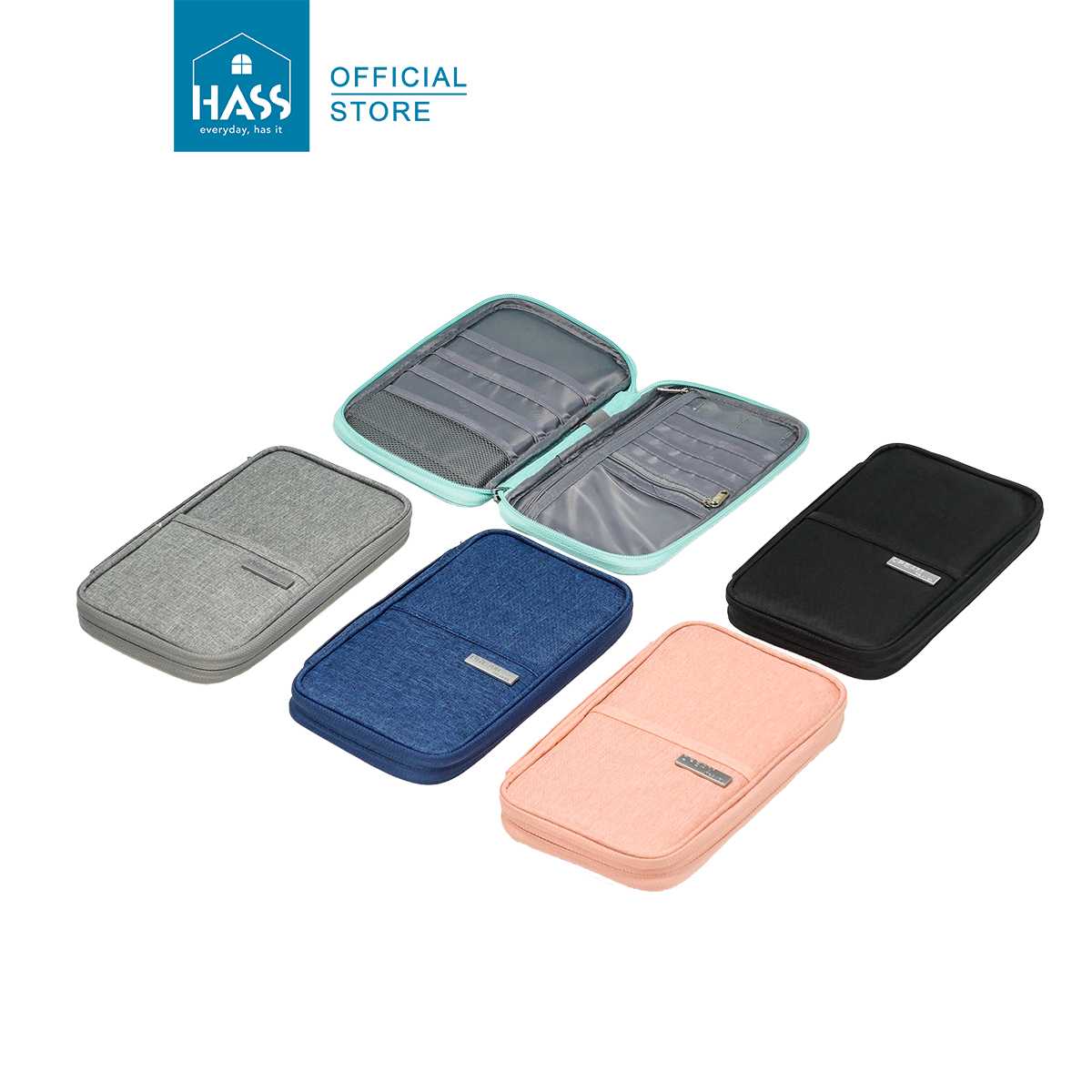 กระเป๋าใส่ของส่วนตัวสำหรับเดินทาง Personal Travelling Bag