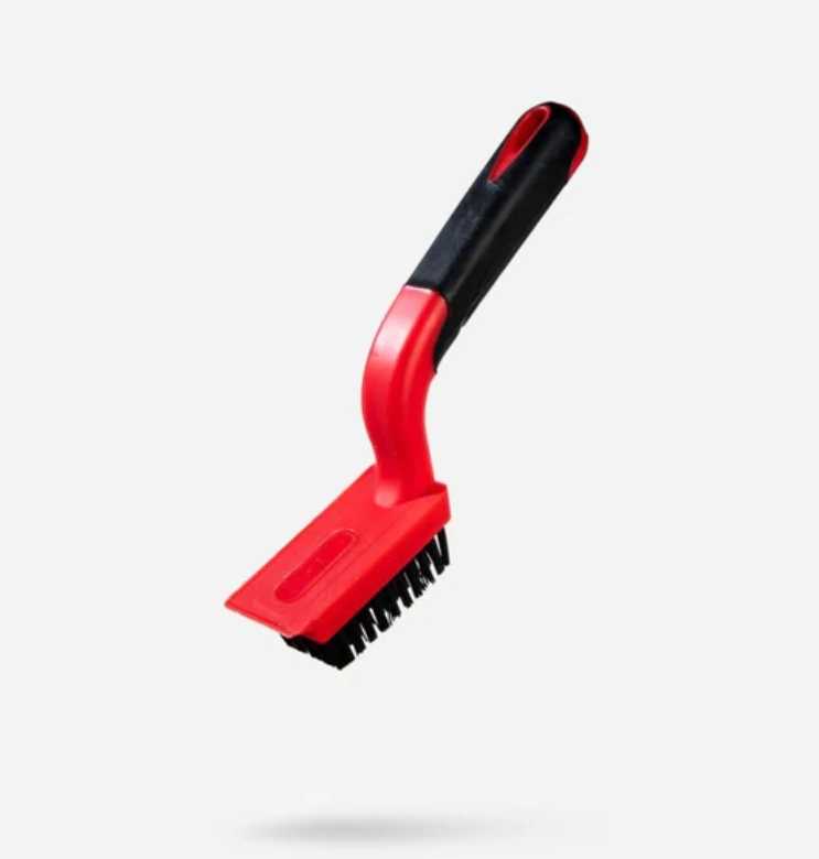 Adam's Pad Conditioning Brush: แปรงทำความสะอาด สำหรับฟองน้ำและแผ่นรองขัดไมโครไฟเบอร์