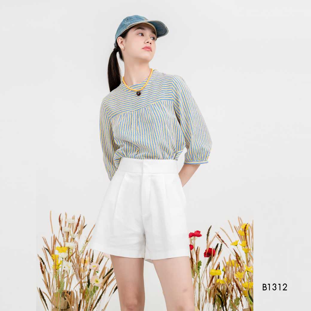 B1312-พีชสกิน-เหลือง