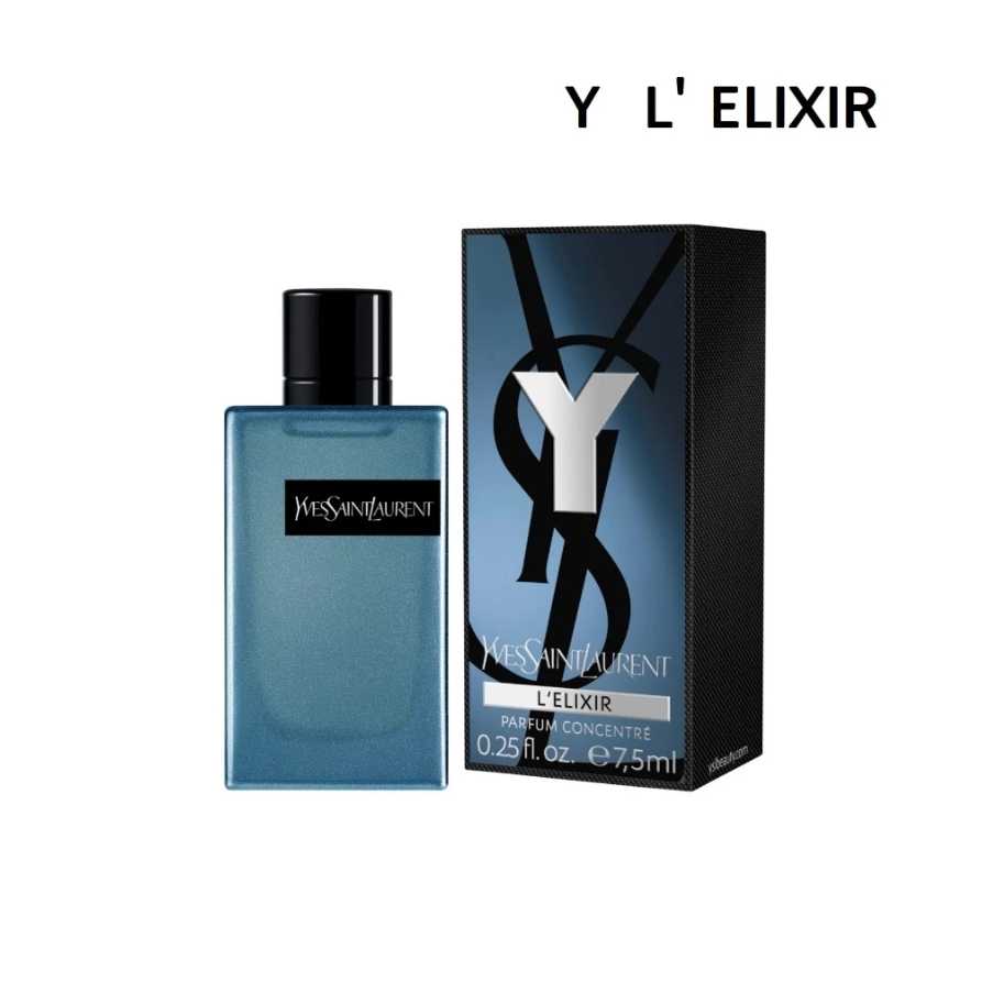Mini - YSL Y L' ELIXIR PARFUM CONCENTRE 7.5 ML - แบบแต้ม