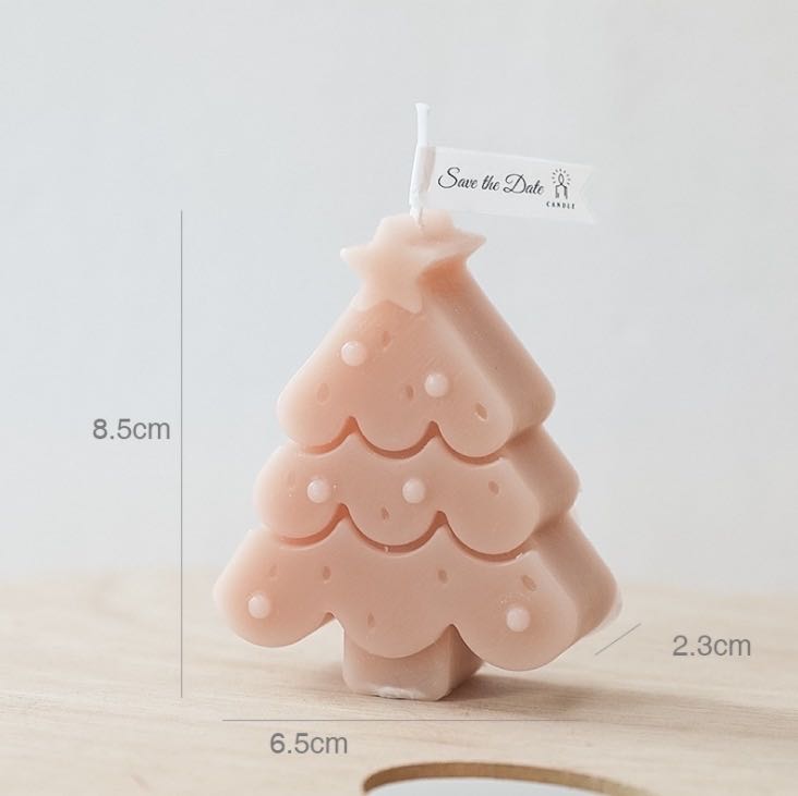 Christmas - Little PinkBrown