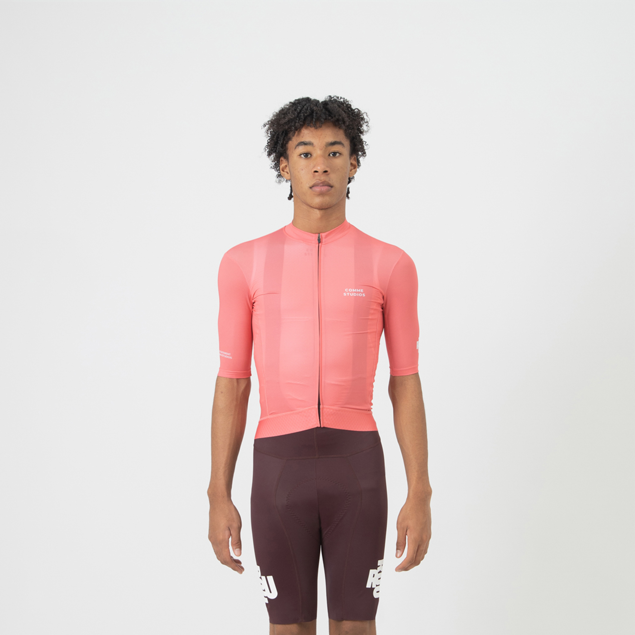 Rouleur Jersey Imperial Red Male