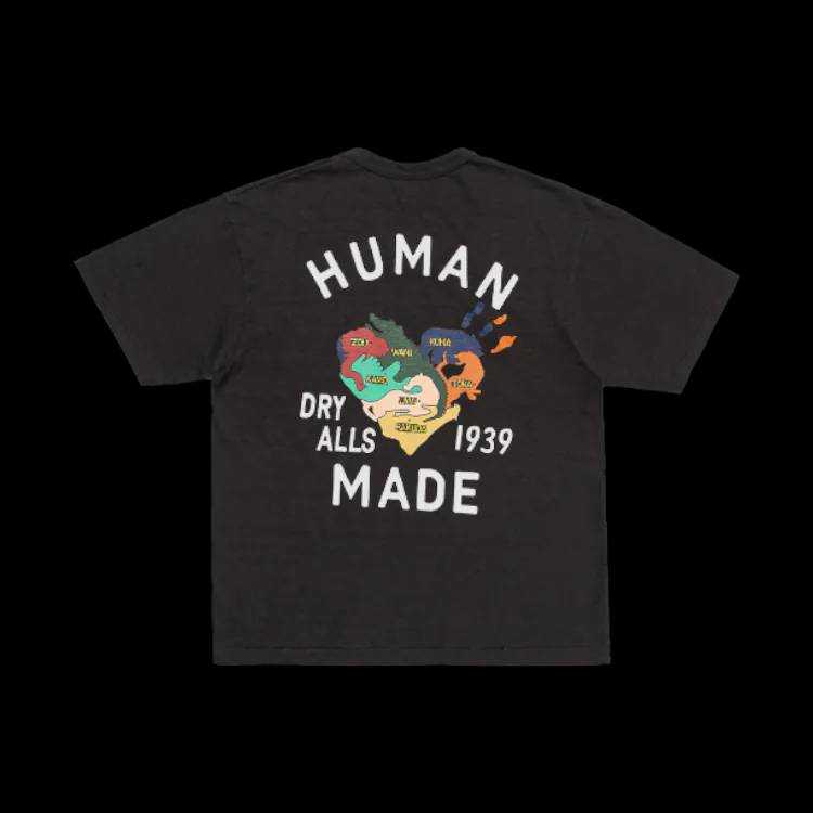 Humade made GRAPHIC T-SHIRT 