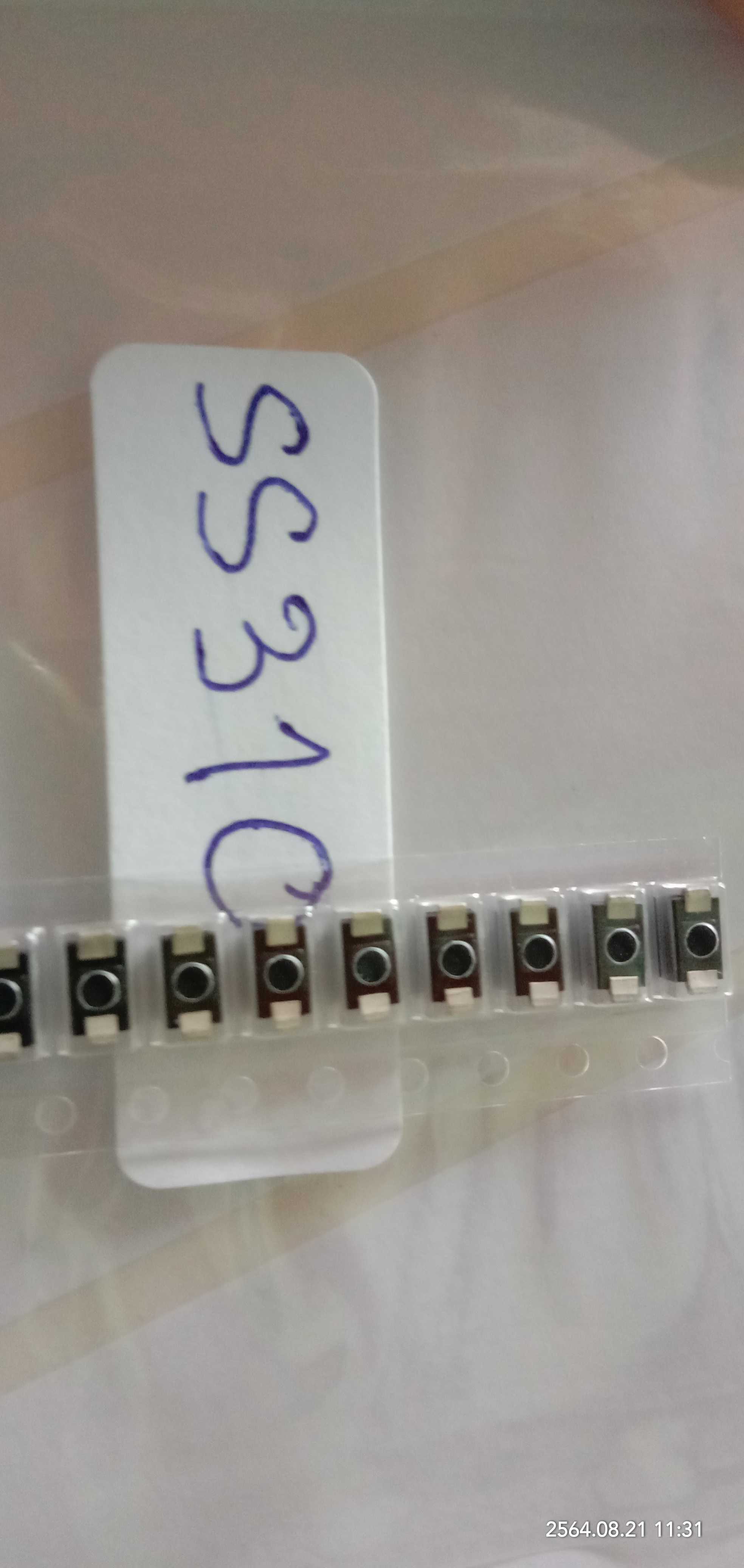SS310 SMD Diode 