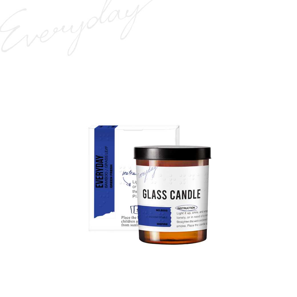 Everyday Basic – Glass Candle 60 g