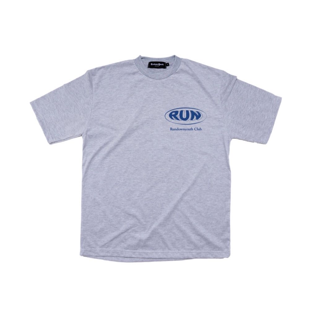 “RDY CLUB” LOGO T-SHIRT 041