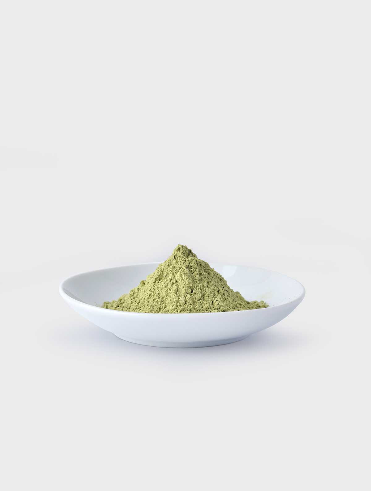 🌱 MATCHAZUKI ผงชาเขียวผสมข้าวคั่ว Genmaicha Powder 1 Kg  玄米茶（パウダー）