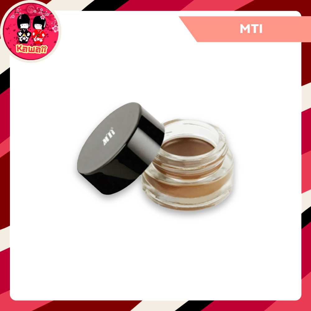 MTI EYEBROW GEL อายโบรว์เจล